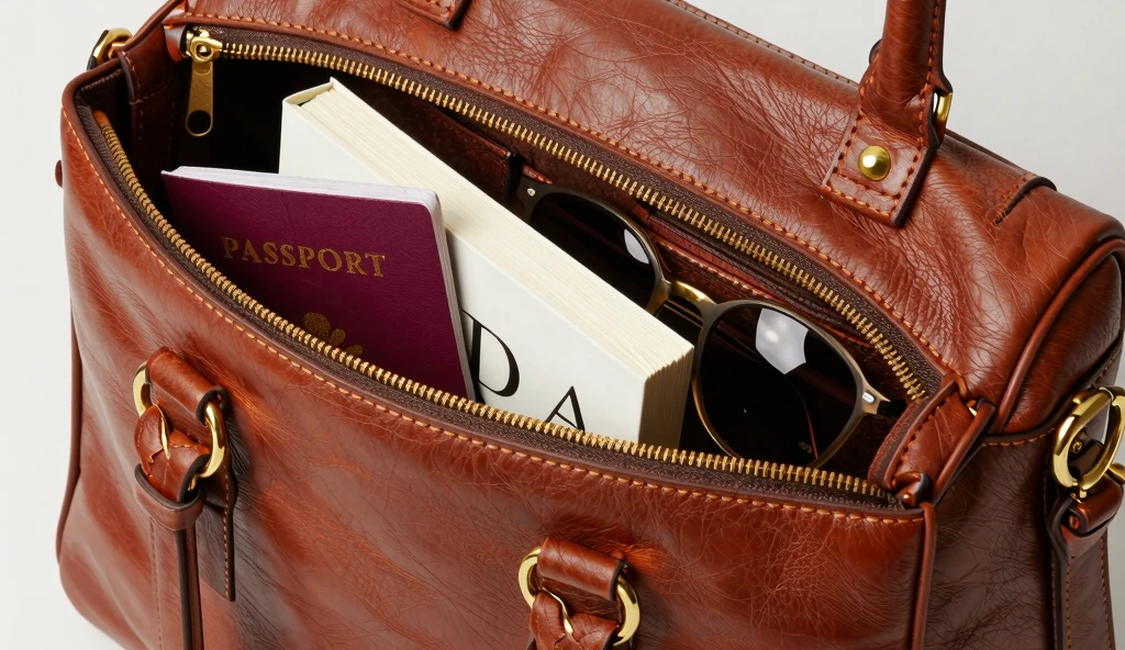 Brexalonvorlixen Weekend Companion Bag