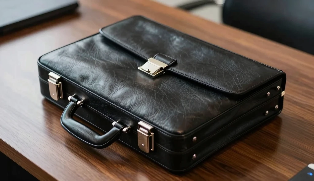 Brexalonvorlixen Executive Briefcase